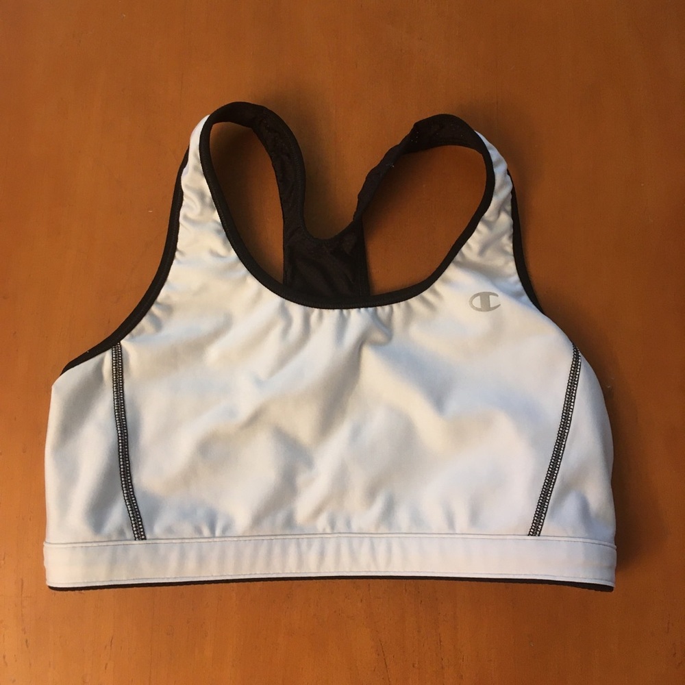 Target Reversible Sports Bra - Picture 3 of 4
